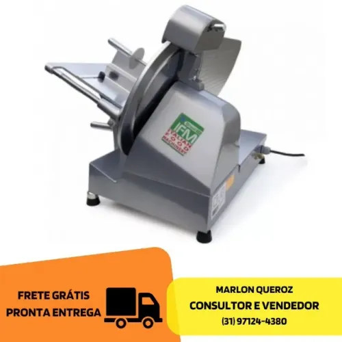 Fatiador de Frios 30CM IFM Novo