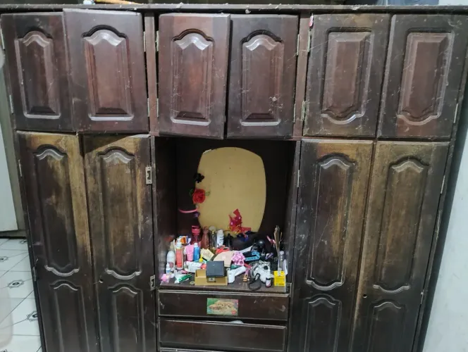 Guarda roupa