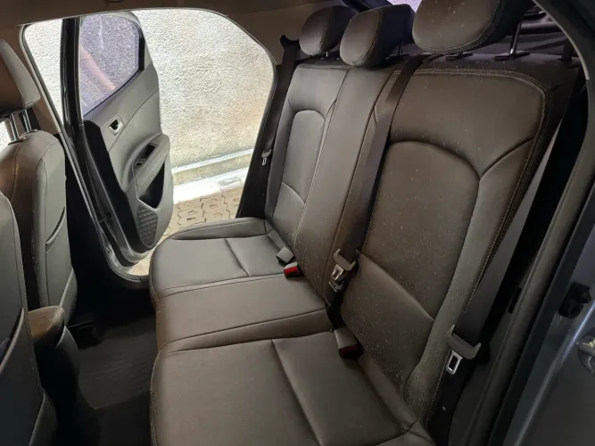 Hyundai HB20 Platinum 1.0 TB Flex 12V AUT 2022