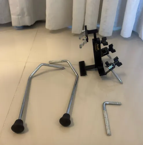Adaptador Torelli TA016 para Transformar Surdo em Bumbo 