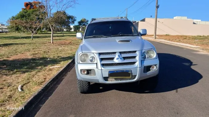 Mitsubishi Pajero Sport 3.5 V6 Flex 4X4 Aut. 2010
