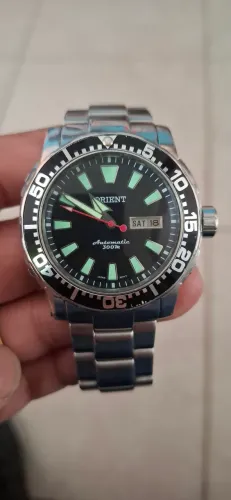 Relogio Orient Automático (Aceito oferta pix)