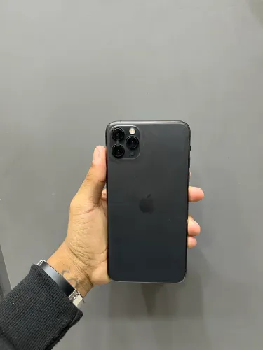 IPHONE 11 PRÓ MAX-256Gb TODO ORIGINAL 