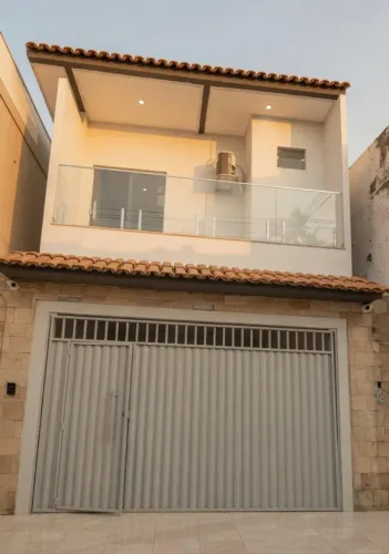 Casa c/2 pavimentos, 267m², 4 suítes, 2 vgs na Vila Duarte