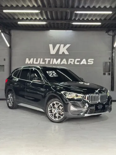 BMW X1 Sdrive 20I 2.0/2.0 TB Acti.flex Aut. 2022
