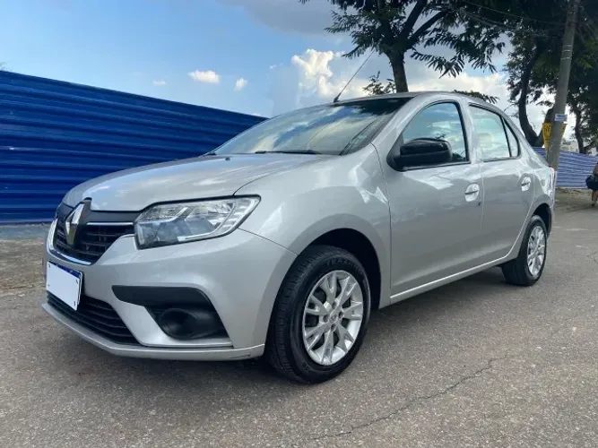 Renault Logan Zen Flex 1.0 12V 4P Mec. 2023