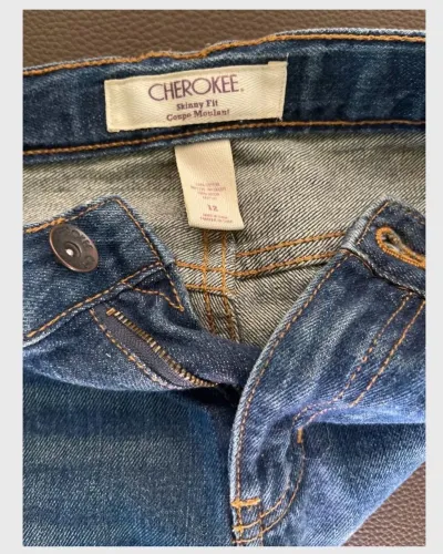 Calça jeans cherokee