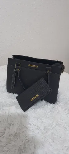 Bolsa com carteira ler descrição