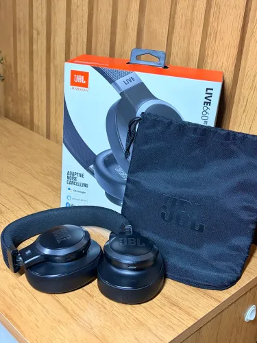 Fone JBL LIVE660-NC