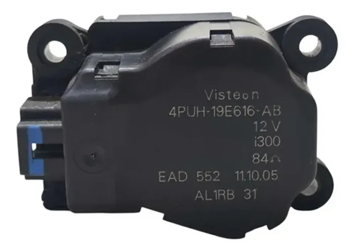 Motor Caixa Ar 4puh19e616bb Citroen C5 2.0 Aut 2001/2005
