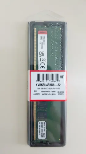 Memoria RAM PC5 5600 32GB - Desktop