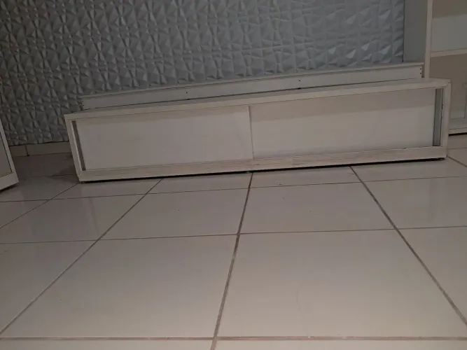 2 Gaveteiros de Loja Em MDF grosso( mais resistente)