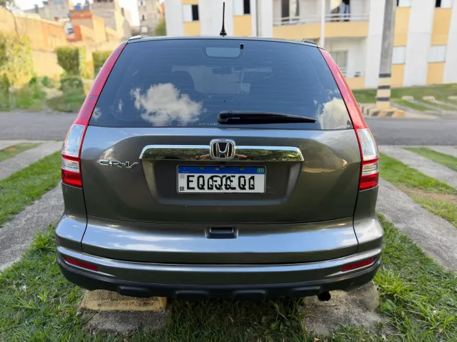 Honda CR-V EXL 2.0 16V 4wd/2.0 Flexone Aut. 2011