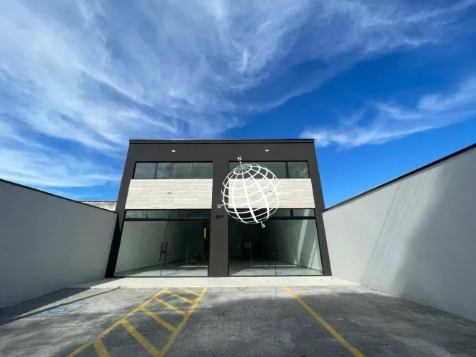 Salão, 120 m² - venda por R$ 650.000,00 ou aluguel por R$ 4.500,00/mês - Alvinópolis - Ati