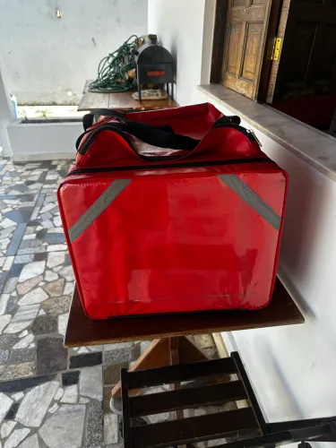 Bag praticamente nova para motoboy