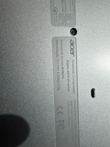 Notebook gamer