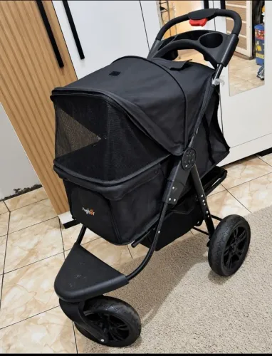 Carrinho pet mighor IMPECÁVEL