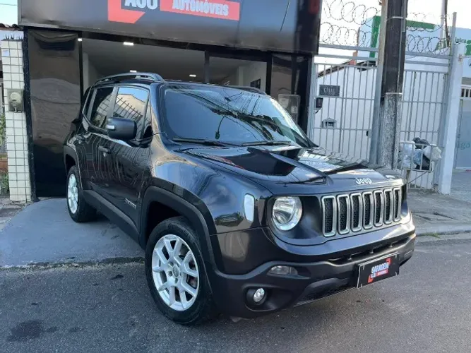 Jeep Renegade Sport 1.8At. FLEX 2021