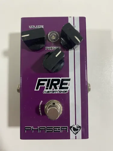 Pedal Phaser Fire