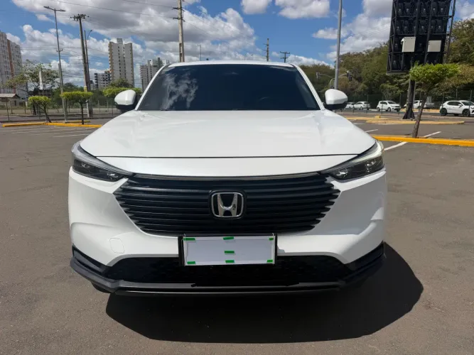 Honda HR-V EXL 1.5 Sensing 16V 5P Aut. 2025