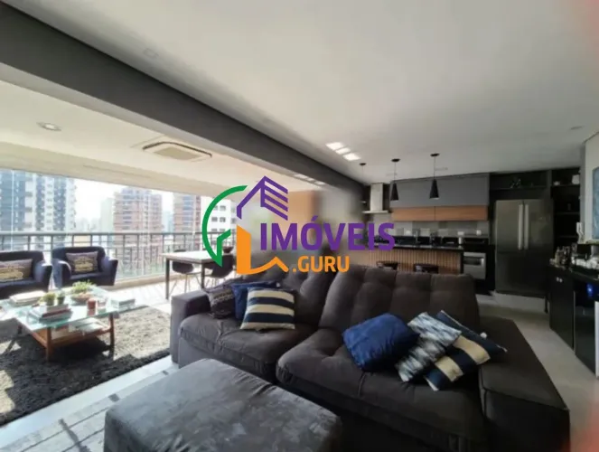 APARTAMENTO - MORUMBI - SP