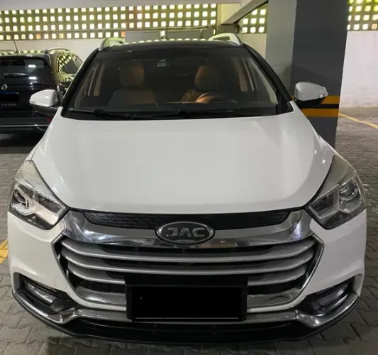 JAC T40 1.5 Jet Flex 16V 5P Mec. 2018