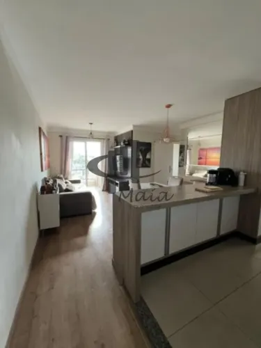 Venda Apartamento Santo Andre Vila Helena Ref: 46659