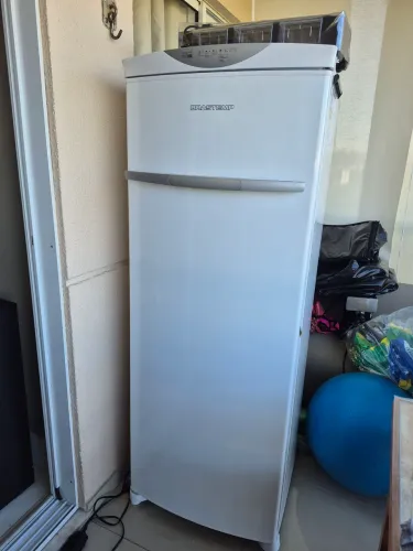 Freezer Brastemp Frost Free Flex 228l