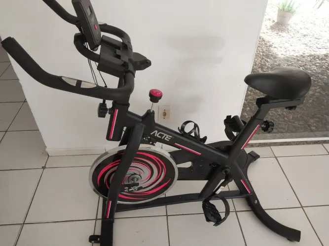 Bicicleta ergometrica de Spinning. Aceito Ofertas