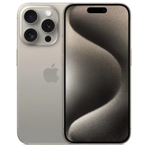 IPHONE 15 PRO TITÂNIO