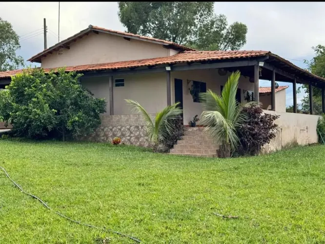 CHÁCARA 2 HECTARES (Entrada R$40mil + Parcelas)