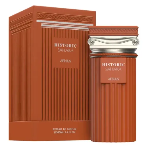 Perfume Historic Sahara Afnan LACRADO GARANTIA PAGUE NA ENTREGA MOTOBOY HOJE
