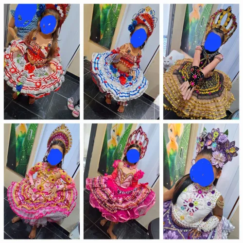 Traje junino