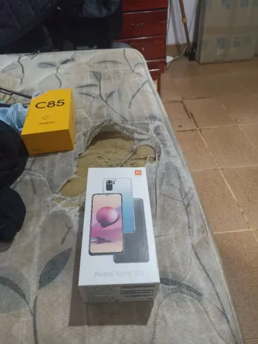 Redimi note 10 s 128 gb de memória 