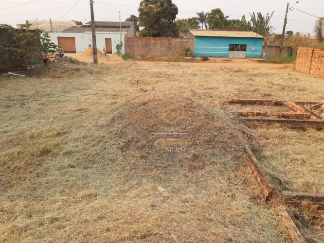 Terreno à venda, 600 m² por R$ 150.000,00 - Três Marias - Porto Velho/RO
