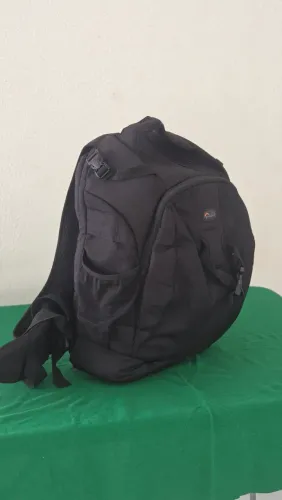 Mochila de fotografia lowepro flipside 400 aw