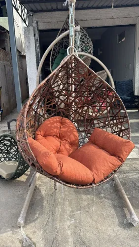 Balanço Gota Fibra