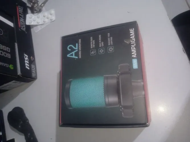 Microfone fifine A2