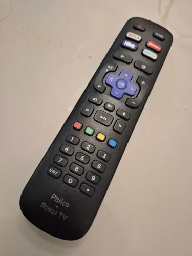Controle philco rocku tv2