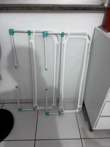 Proteção para cama