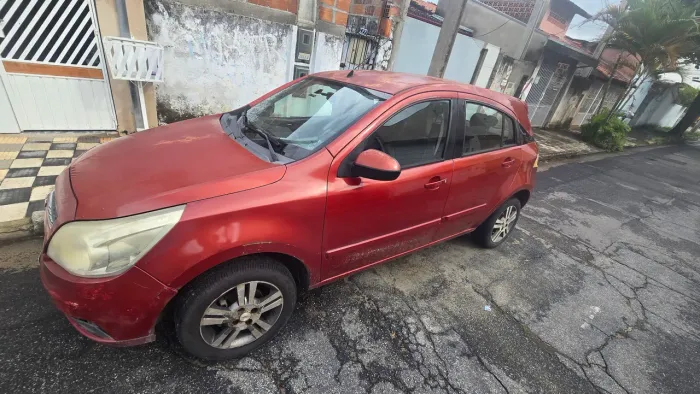 Chevrolet Agile LTZ 1.4 MPFI 8V Flexpower 5P 2013