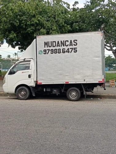FRETE E MUDANCAS (LOCAIS E INTERESTADUAL)