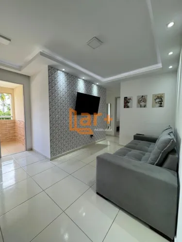 Apartamento em Espaço Tropical - Barra dos Coqueiros