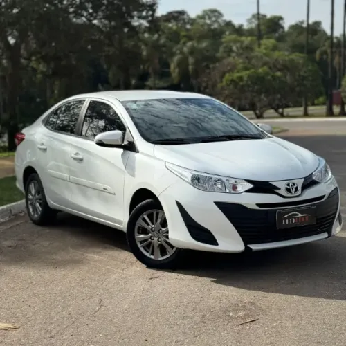 Toyota Yaris XL Plus Con. Sed. 1.5 Flex 16V AUT 2022