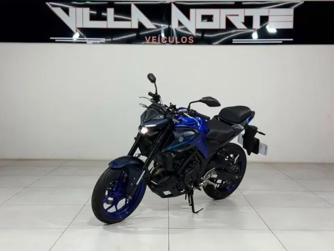 MT-03 ABS 2023 - BAIXO KM