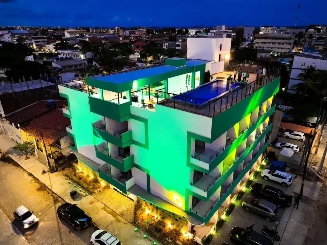 Imóvel para venda possui 19 metros quadrados com 1 quarto em Porto de Galinhas - Ipojuca -