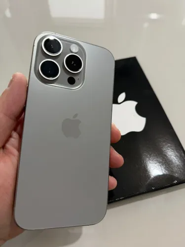 iphone 16 PRO 256GB impecável