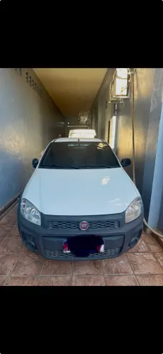 Fiat Strada Working 1.4 MPI Fire Flex 8V CS 2014