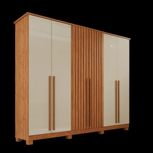 Guarda Roupa casal Novo