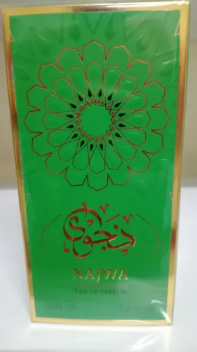 Perfume árabe najwa 